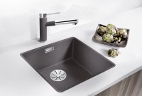 CUBETA COCINA SUBLINE 400-F BLANCO